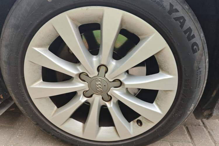 Used Audi A6L 2017 TFSI Technology Edition
