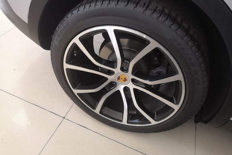 Used Porsche Cayenne 2019 Cayenne 3.0T
