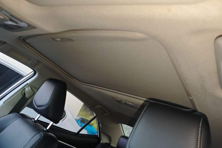 Used Toyota Levin 2017 Revised Dual-Engine 1.8H GS-L E-CVT Leading Edition China V Standard