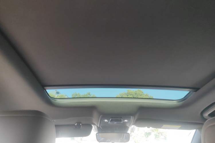 Used BYD Han 2021 EV Standard Range Luxury Model
