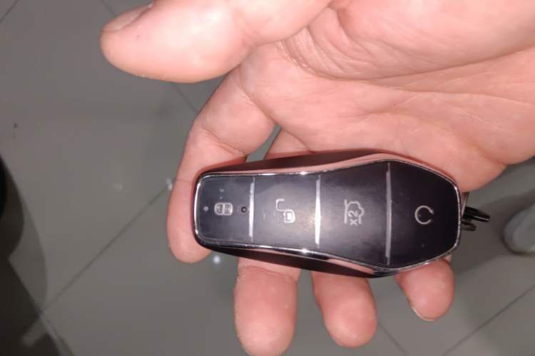 Used BYD Sealion 05 DM-i 2025 DM-i 115KM Flagship Model
