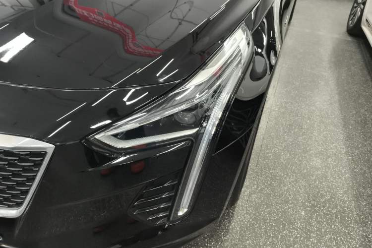 Used Cadillac CT6 2021 28T Elite Edition
