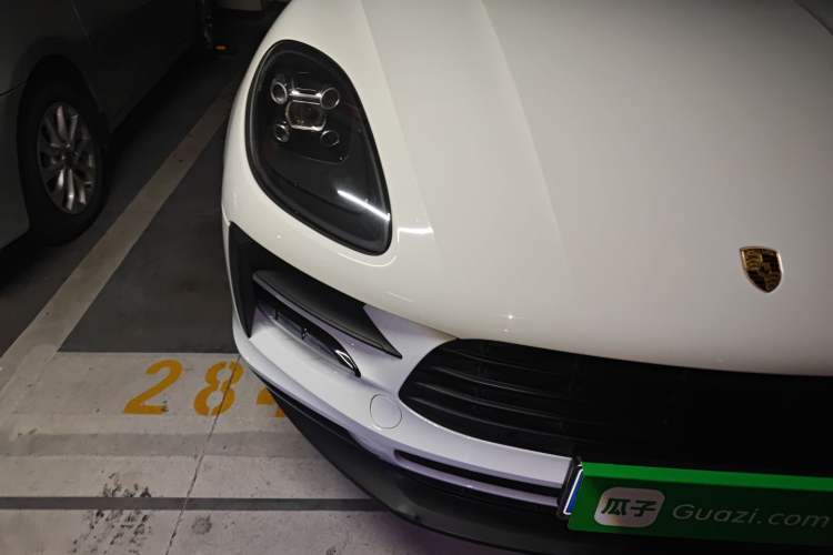 Used Porsche Macan 2020 Macan 2.0T
