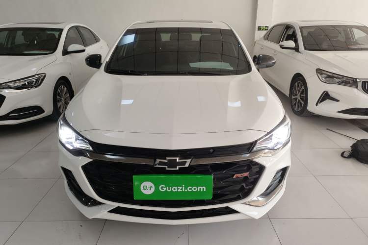 Used Chevrolet Monza 2020 Light Hybrid RS 330T Automatic Comfort Edition
