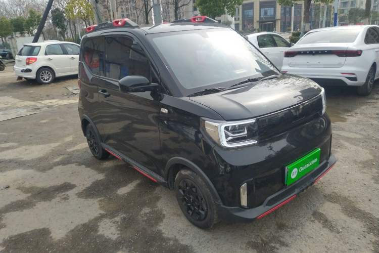 Used Wuling Hongguang MINIEV 2022 GAMEBOY 200km Gaming Edition with Lithium Iron Phosphate