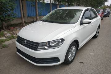 Used Volkswagen Santana 2019 1.5L Automatic Fashion Edition China VI