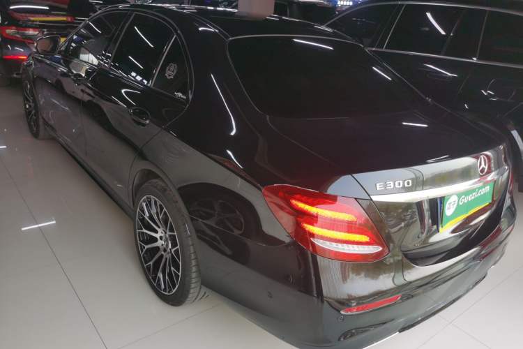 Used Mercedes-Benz E-Class 2017 E 300 Sport Edition

