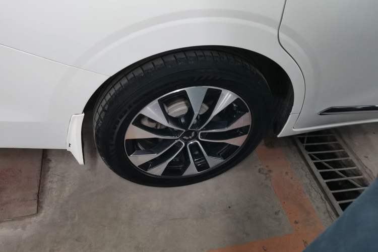 Used Wuling Jiachen 2023 2.0L DHT Flagship Edition
