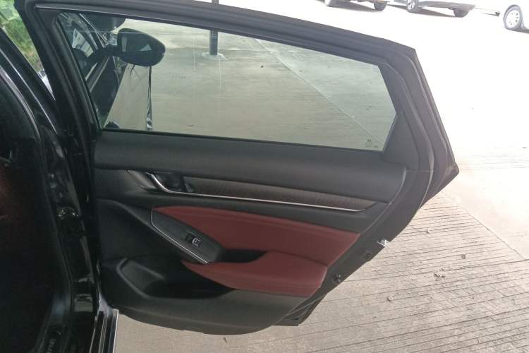 Used Honda Inspire 2022 260TURBO Jingyue Version
