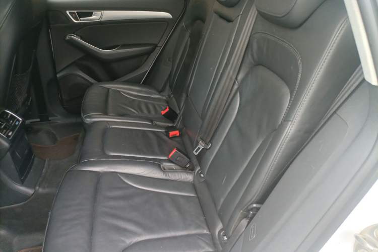 Used Audi Q5 2015 40 TFSI Technology Edition
