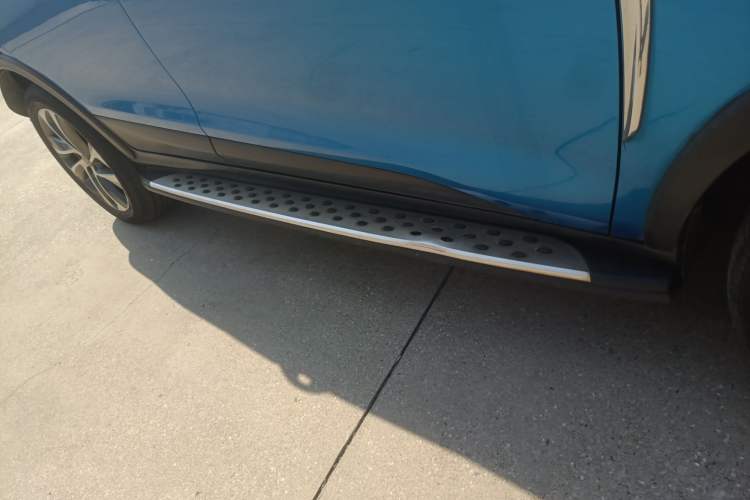 Used BYD Yuan 2016 1.5L Manual Luxury Version
