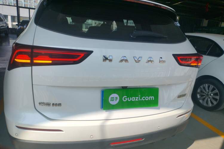 Used Haval H6 2024 1.5T Two-Wheel Drive Ultra