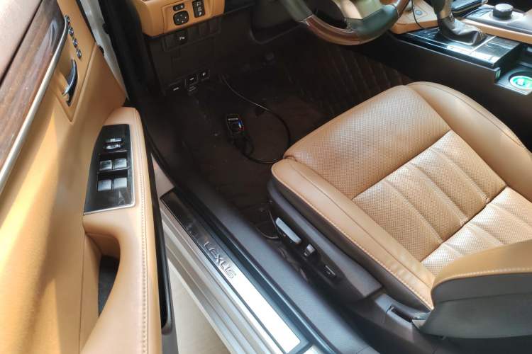 Used Lexus ES 2015 250 Elegant Edition
