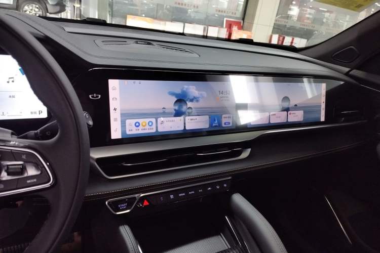 Used Geely Auto Monjaro L 2024 2.0TD DCT EVO Two-Wheel Drive Long-Range Version
