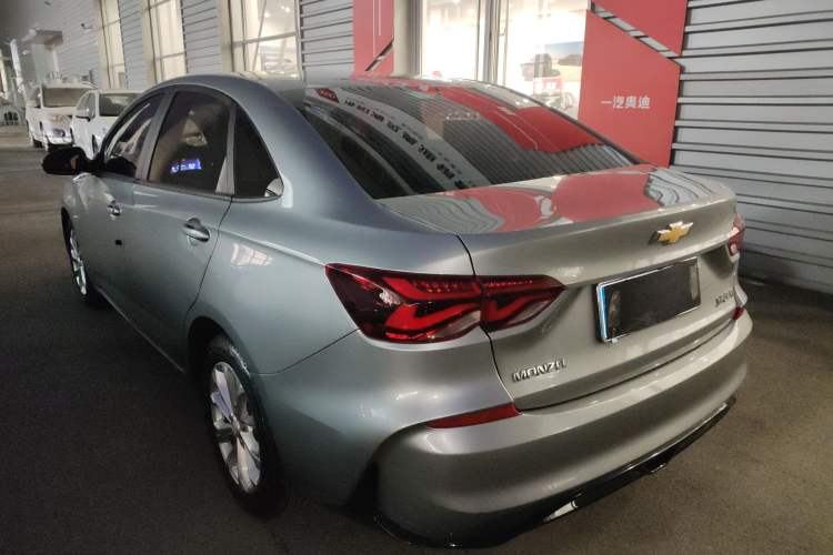 Used Chevrolet Monza 2023 1.5L Dual-Clutch Enjoyment Edition
