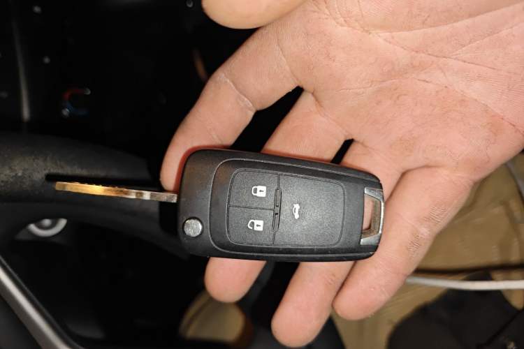 Used Buick GT 2021 Revised Version Flagship 1.5L Automatic Elite Edition
