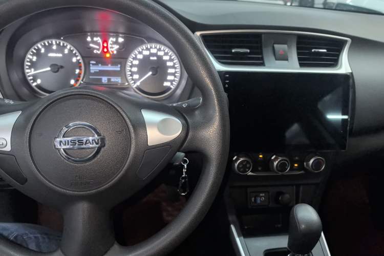 Used Nissan Sylphy 2024 Classic 1.6XE CVT Comfort Edition
