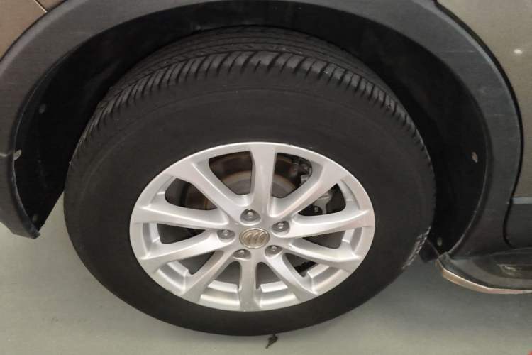 Used Buick Envision 2016 20T Two-Wheel-Drive Elite Model
