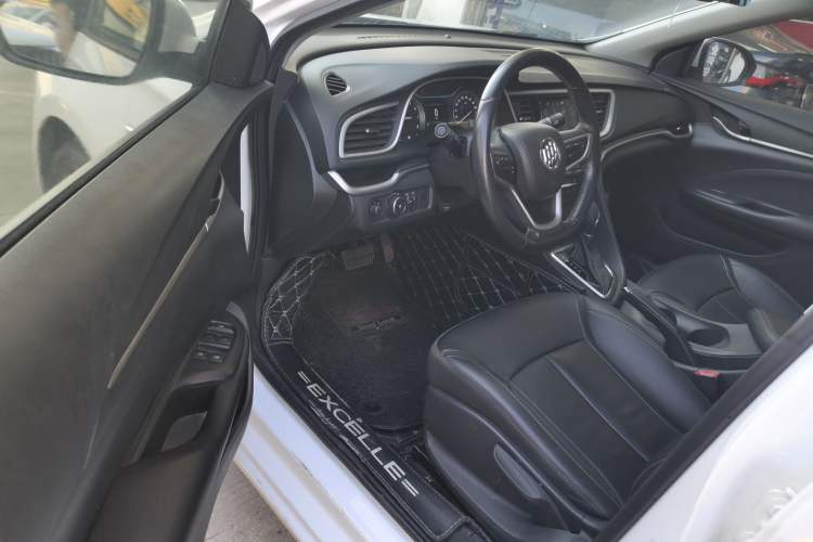 Used Buick GT 2019 18T Automatic Connected Elite Model China V Standard
