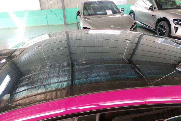 Used  SU7 2024 Rear-Drive Ultra-Long Range Advanced Pro-Level Intelligent Driving Version
