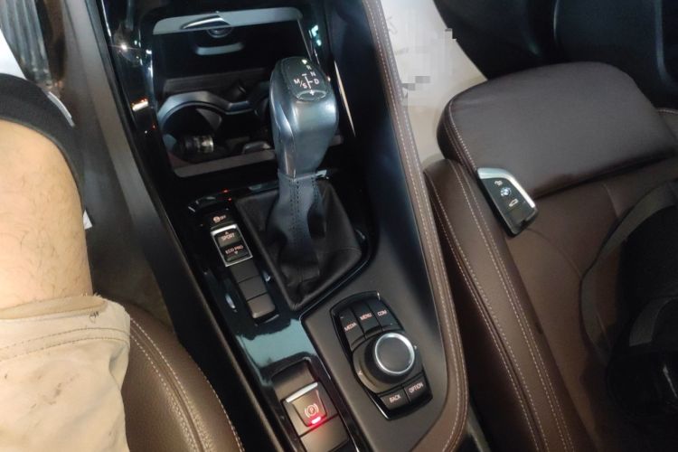 Used BMW X1 2018 sDrive18Li Luxury Model