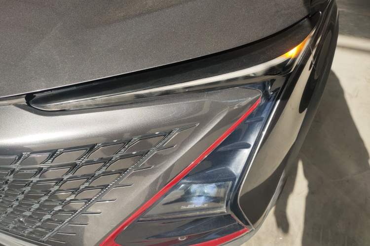 Used Changan UNI-T 2020 1.5T Prestige Version