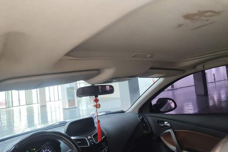 Used Haima S5 2015 1.5T CVT Flagship Model
