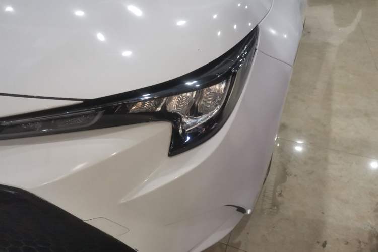 Used Toyota Levin 2022 TNGA 1.5L CVT Progressive Edition