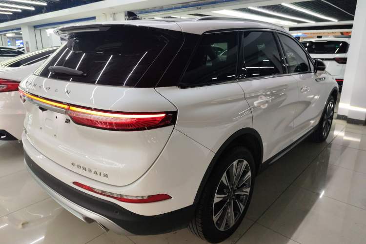 Used Lincoln Corsair 2022 2.0T Two-Wheel Drive Luxury Edition
