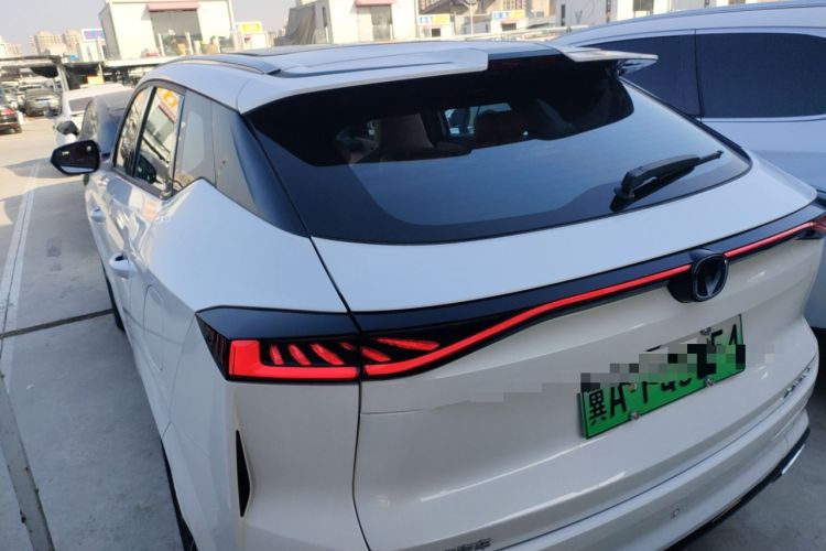 Used Changan UNI-Z New Energy 
