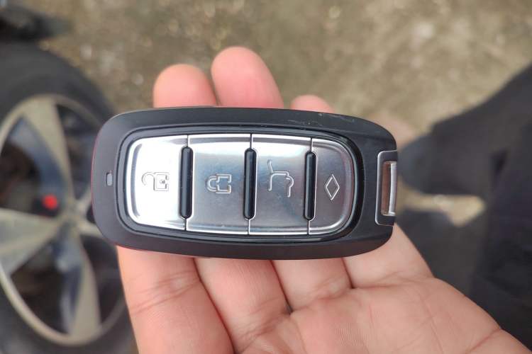 Used Chery Tiggo 7 2016 1.5T Manual E-commerce Edition
