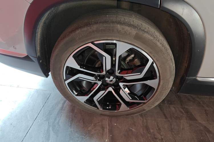 Used Nio ES8 2020 415 km Range 6-Seater Version
