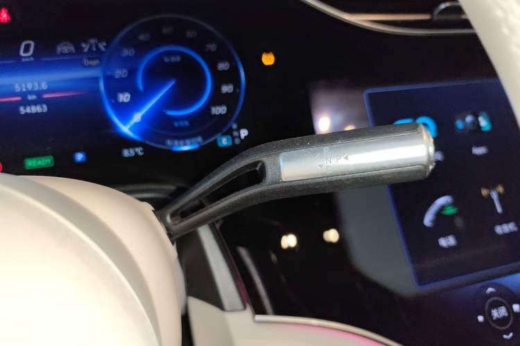 Used Mercedes-Benz EQS 2022 Updated Version 450+ Pioneer Edition
