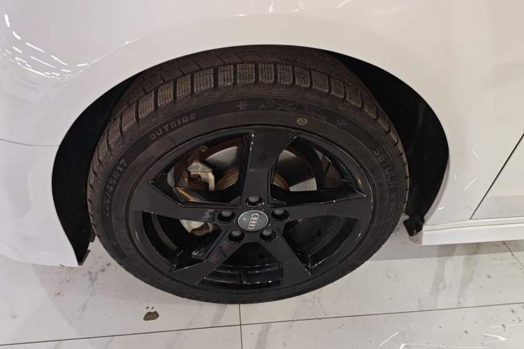 Used Audi A3 2020 Sportback 35 TFSI Fashion Edition China VI Emission Standard
