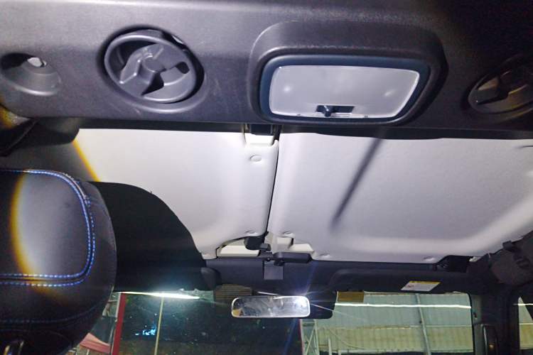 Used  BJ40 2023 2.0D Automatic Four-Wheel Drive Blade Hero Edition Adventurer Type
