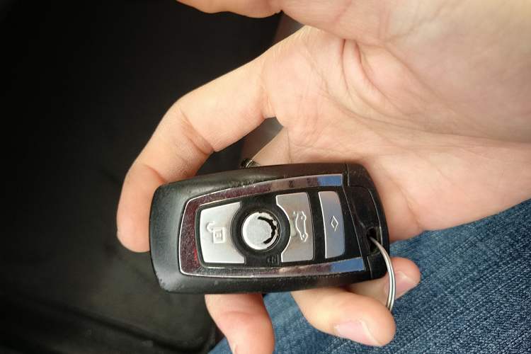 Used BMW 5 Series 2014 525Li Luxury Design Package
