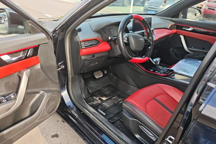 Used Dongfeng Aeolus Yixuan 2021 230T Automatic Zuiying Knight Edition