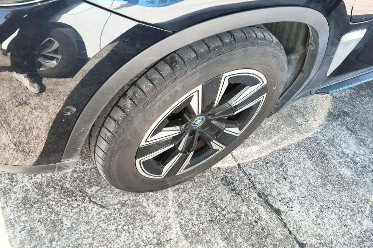 Used BMW iX3 2021 Updated Leading Edition