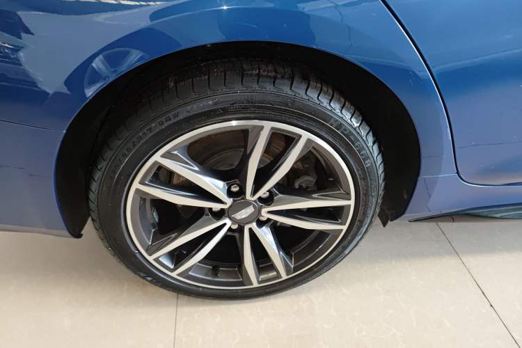 Used Cadillac CT4 2021 28T Fashion Edition
