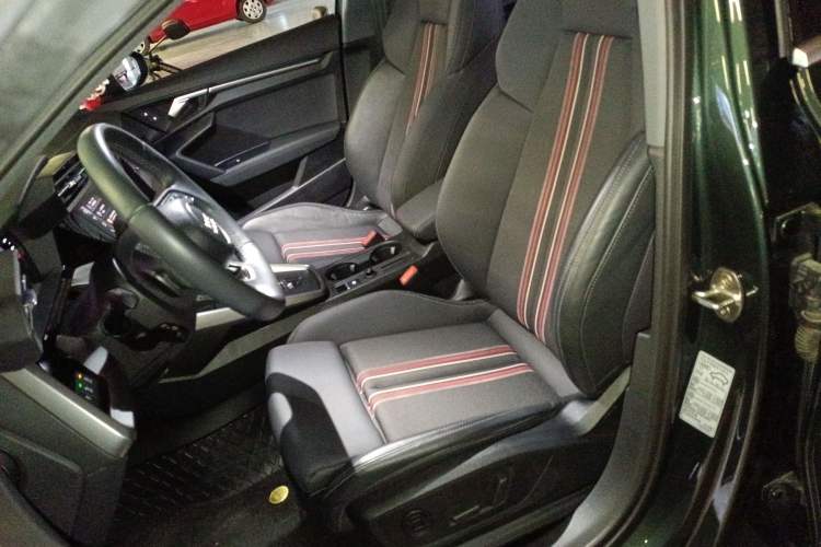 Used Audi A3 2023 Updated Sportback 35 TFSI Stylish Sports Type