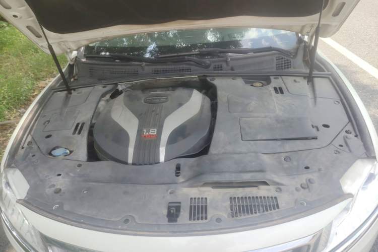 Used Geely Auto Emgrand GT 2015 1.8T Flagship Model
