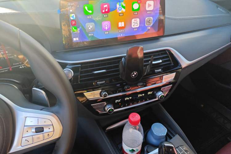 Used BMW 5 Series 2023 530Li Leading Model M Sport Package
