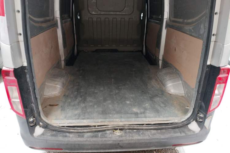 Used Kuayue Kuayue Xing V3 2022 1.5L Gasoline Standard Model 2-Seat Van JL473QH
