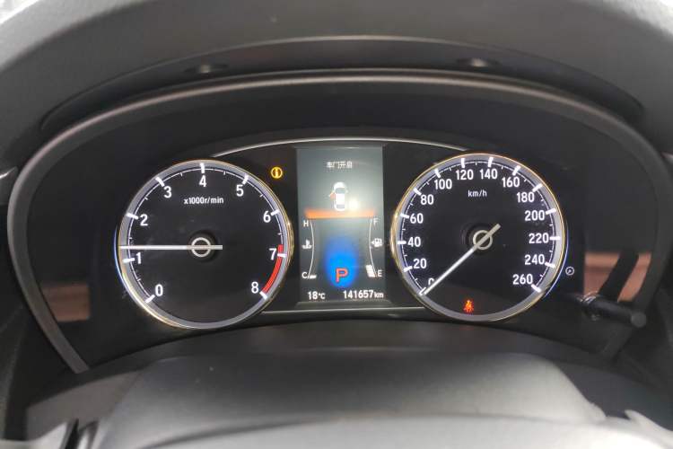 Used Honda Spirior 2015 2.4L Prestige Edition
