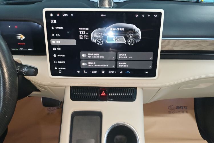 Used Hima AITO M5 2022 Extended-Range Four-Wheel Drive Performance Version