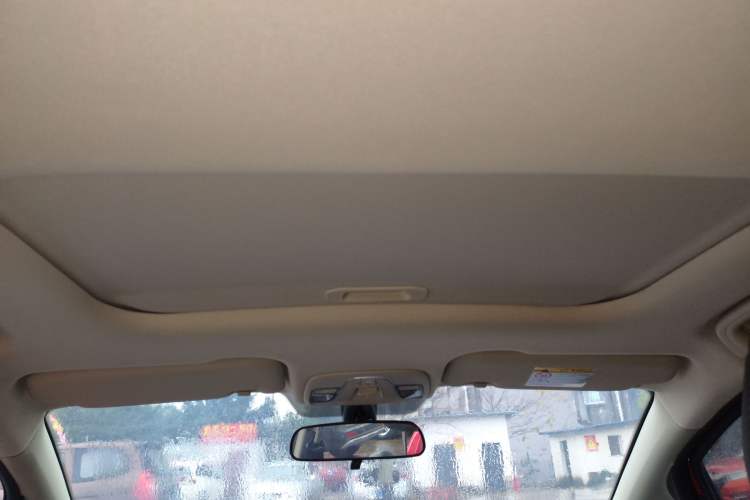 Used Geely Auto Vision X3 2020 1.5L CVT Luxury Model