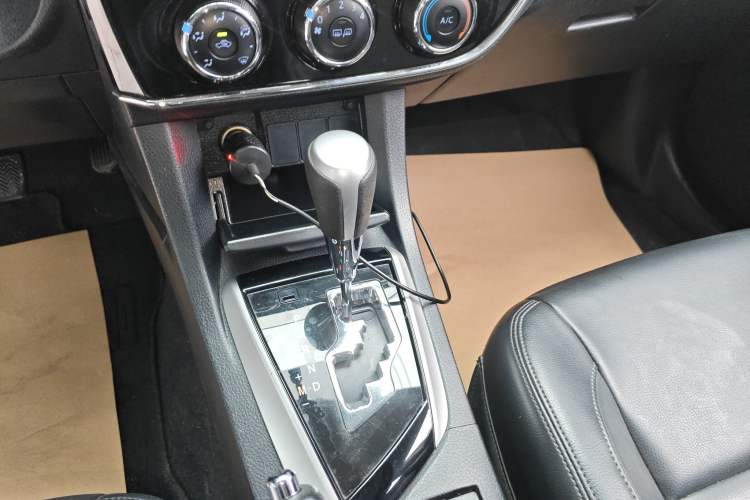 Used Toyota Corolla 2017 Revised Version 1.6L S-CVT GL