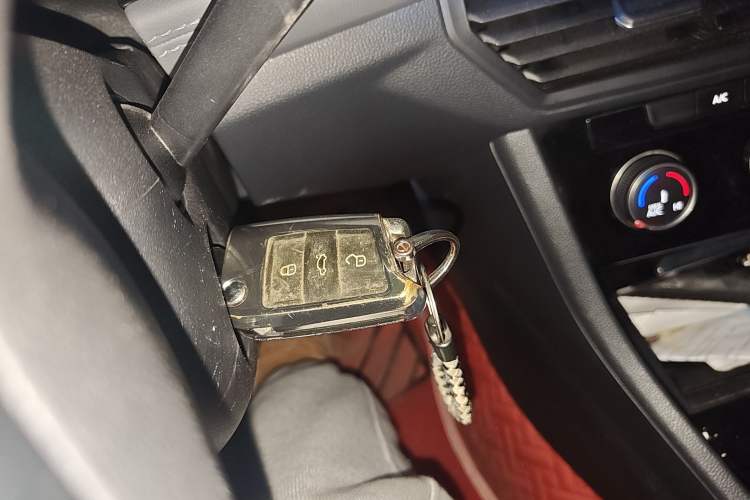 Used Volkswagen Sagitar 2019 280TSI DSG Comfort Version China V Standard