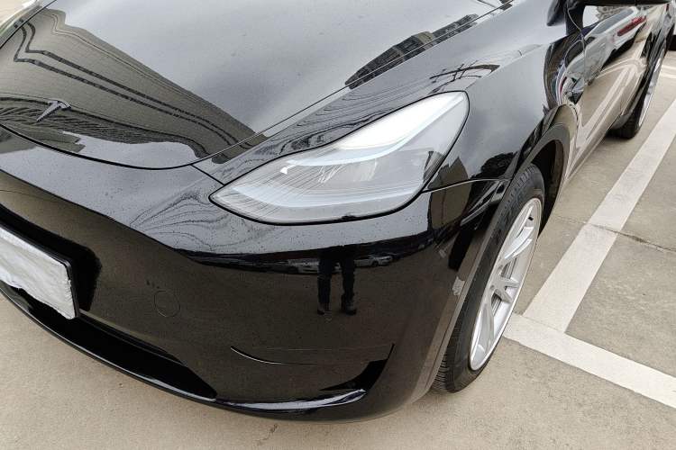 Used Tesla Model Y 2022 Revised Version Rear-Wheel Drive
