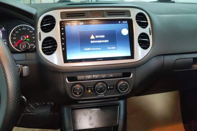 Used Volkswagen Tiguan 2017 300TSI Automatic Two-Wheel Drive Silk Road Comfort Edition
